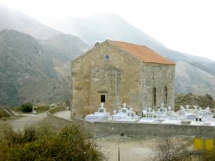 Polirinia Kirche der 99 heiligen Vter