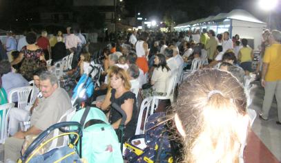 Abendliche Veranstaltungen in Kissamos